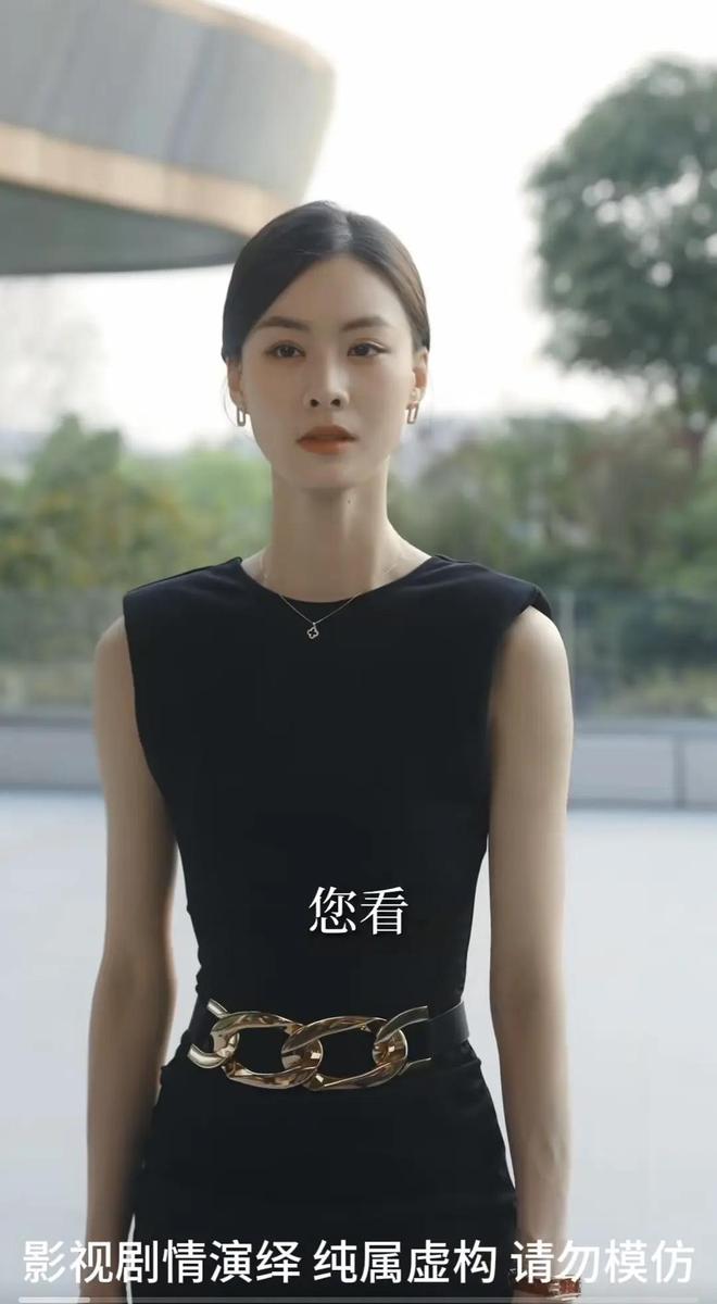 最高的近180霸总们连夜去买增高鞋九游会网站短剧女主里的8位“高妹”(图11)