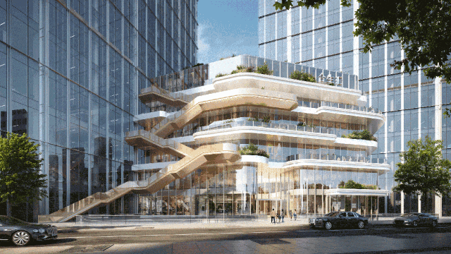 发布：保利外滩序启幕理想生活新篇j9国际站登录保利外滩序售楼处(图2)