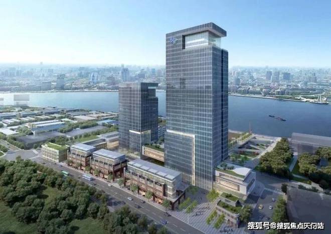 发布：保利外滩序启幕理想生活新篇j9国际站登录保利外滩序售楼处(图3)