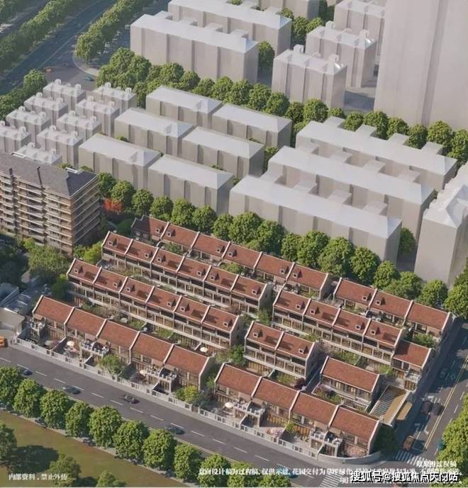 发布：保利外滩序启幕理想生活新篇j9国际站登录保利外滩序售楼处(图10)