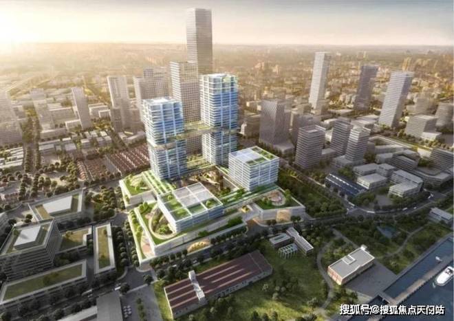 发布：保利外滩序启幕理想生活新篇j9国际站登录保利外滩序售楼处(图14)