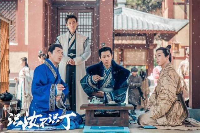 认真起来真是好看的可怕!j9九游会网站入口网剧(图8) 认真起来真是好看的可怕!j9九游会网站入口网剧(图8)