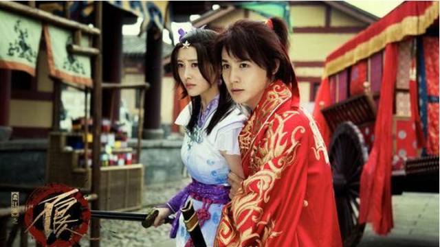 认真起来真是好看的可怕！j9九游会网站入口网剧(图21)